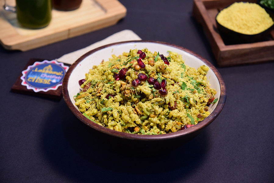 Mumbai bhel