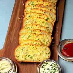 Cheese Garlic Loaf