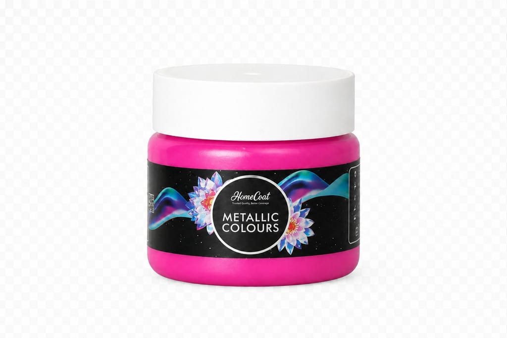 Metallic Color 100 Grams