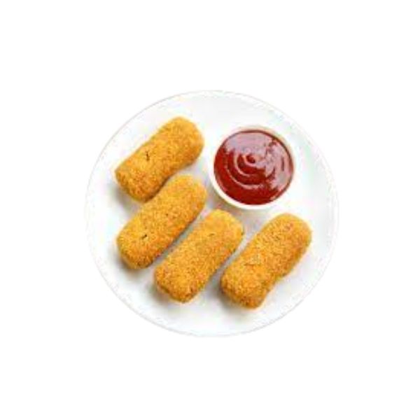 Veg Cutlet 1 Pcs