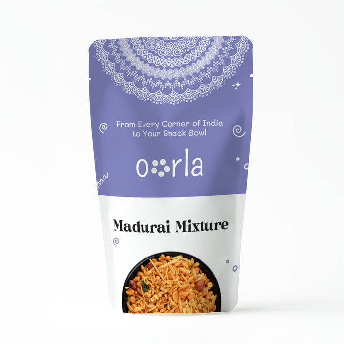 Madurai Mixture 200g