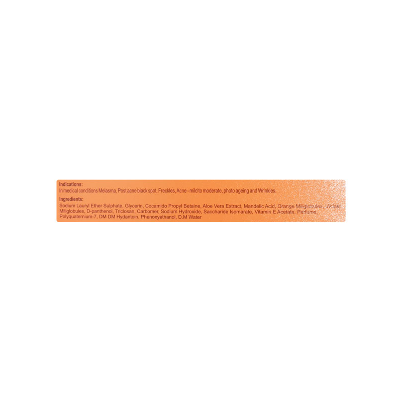 Mdelic Face Wash 70 Gms view 2