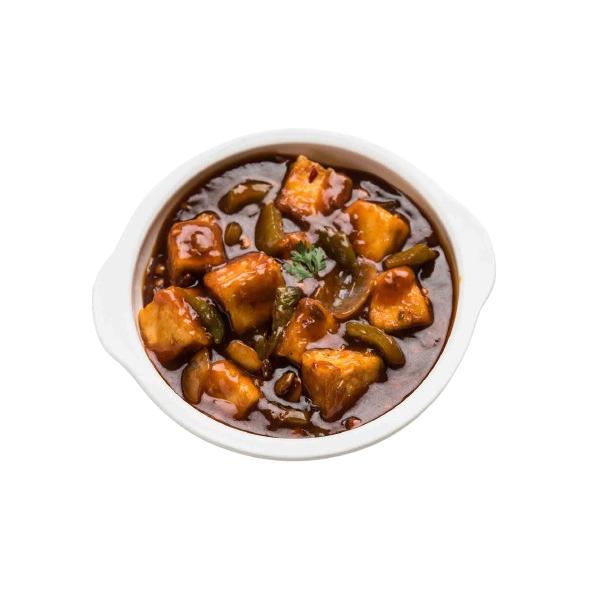 Chilli Paneer