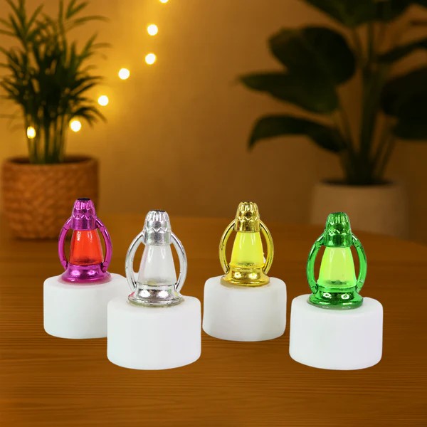 LED Decorative Candle Lamps (12 Pcs) view 2