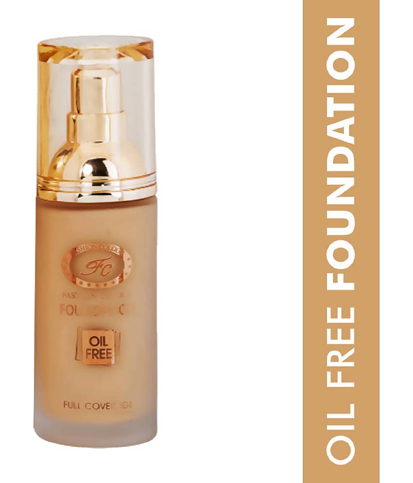 Fashion Colour - Fair Cream Matte Foundation 40 gm view 2
