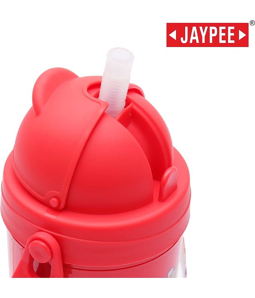 Jaypee Green Steel School Water Bottle 270 mL ( Set of 1 ) view 2