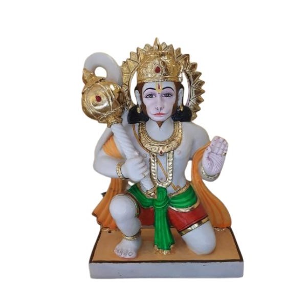 Hanuman 2 Feet view 2