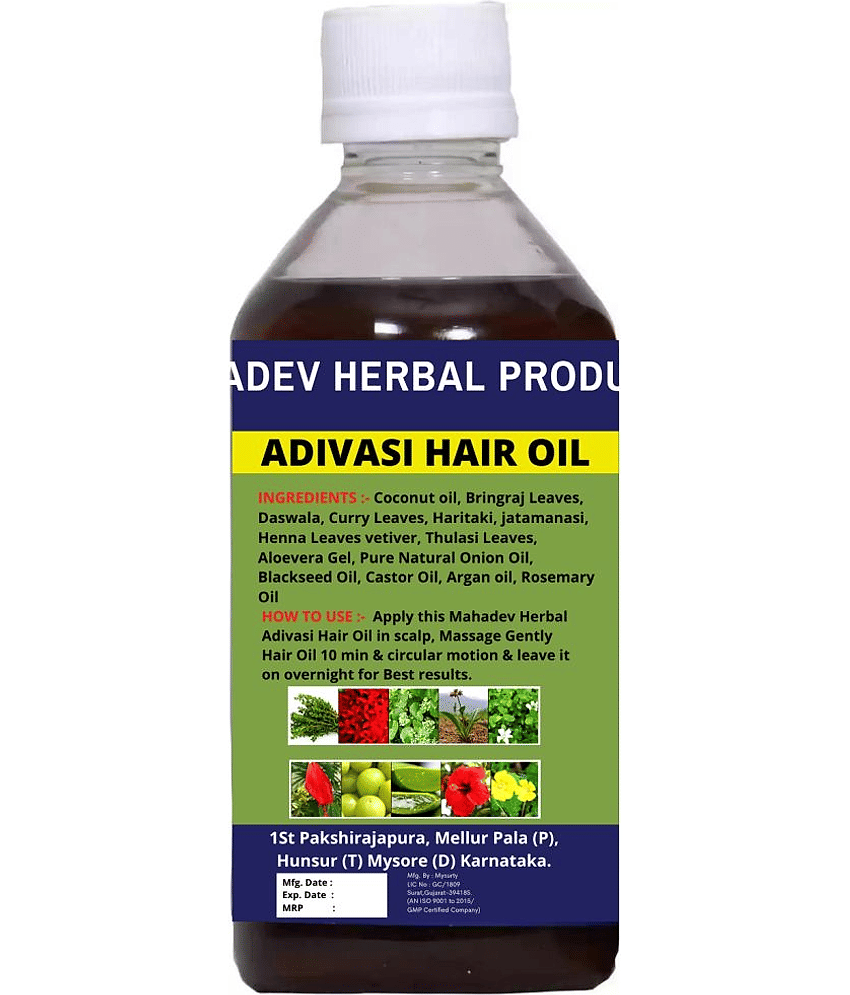 Growkesh Anti Hair Fall Amla Oil 300 ml ( Pack of 3 ) view 2