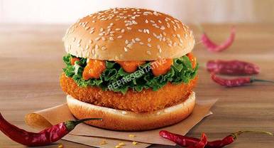 Paneer Burger