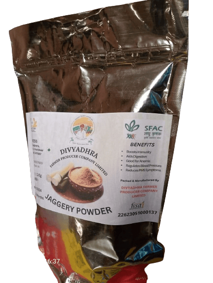 Jaggery Powder view 2