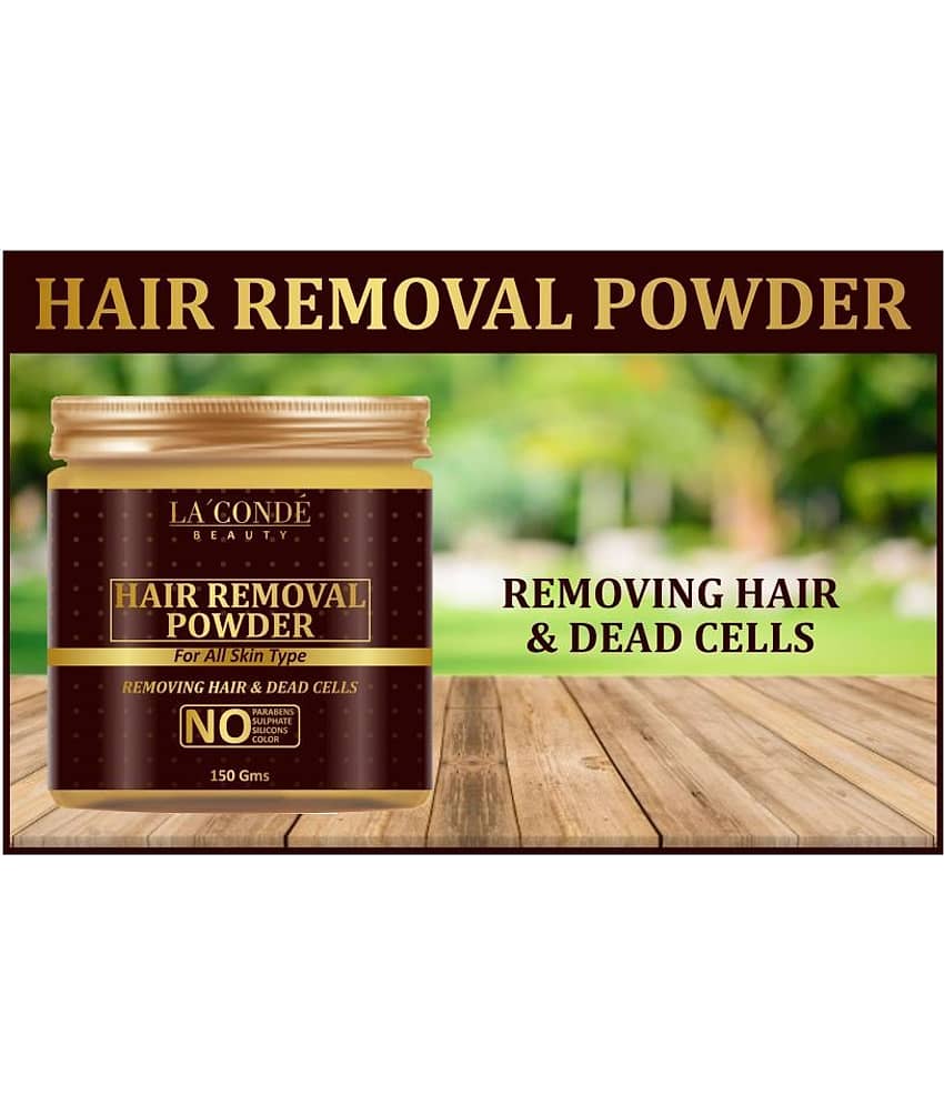La'Conde Hair Removal Powder (Pack of 2) 100 g each view 2