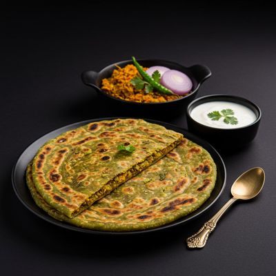 Gobi Paratha