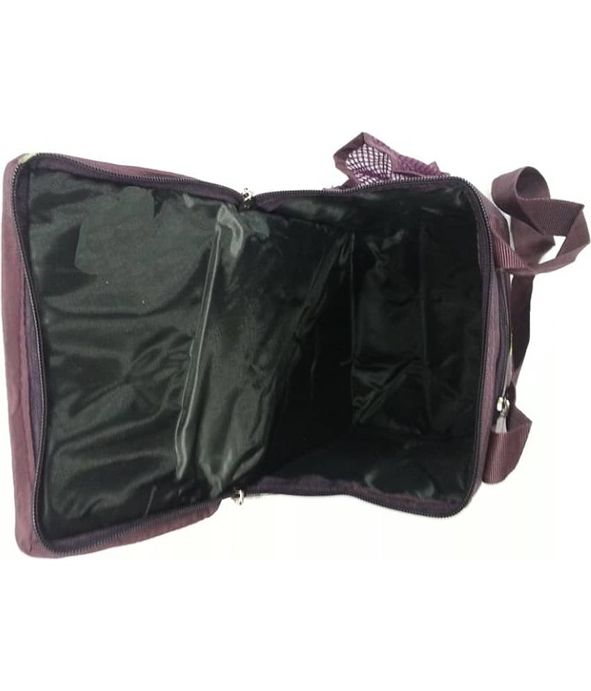 Belladona Purple Lunch Bag view 2