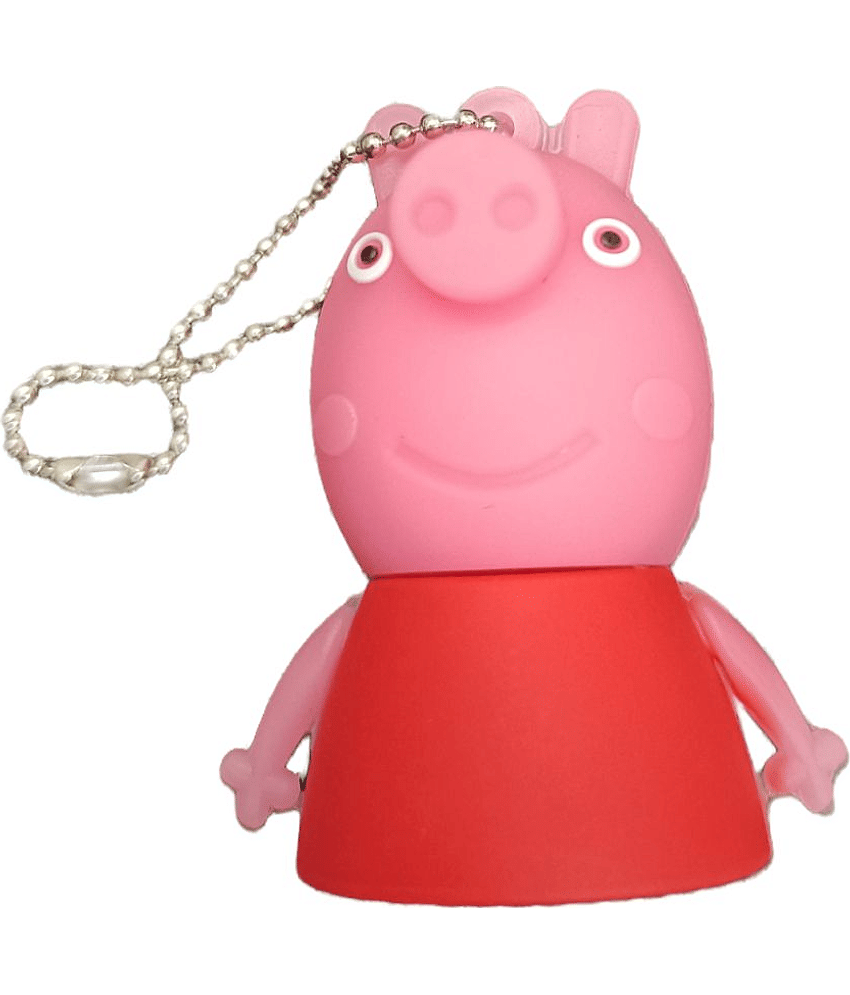 Pankreeti - Cartoon Pendrive Fancy Pendrive ( 32GB ) view 2