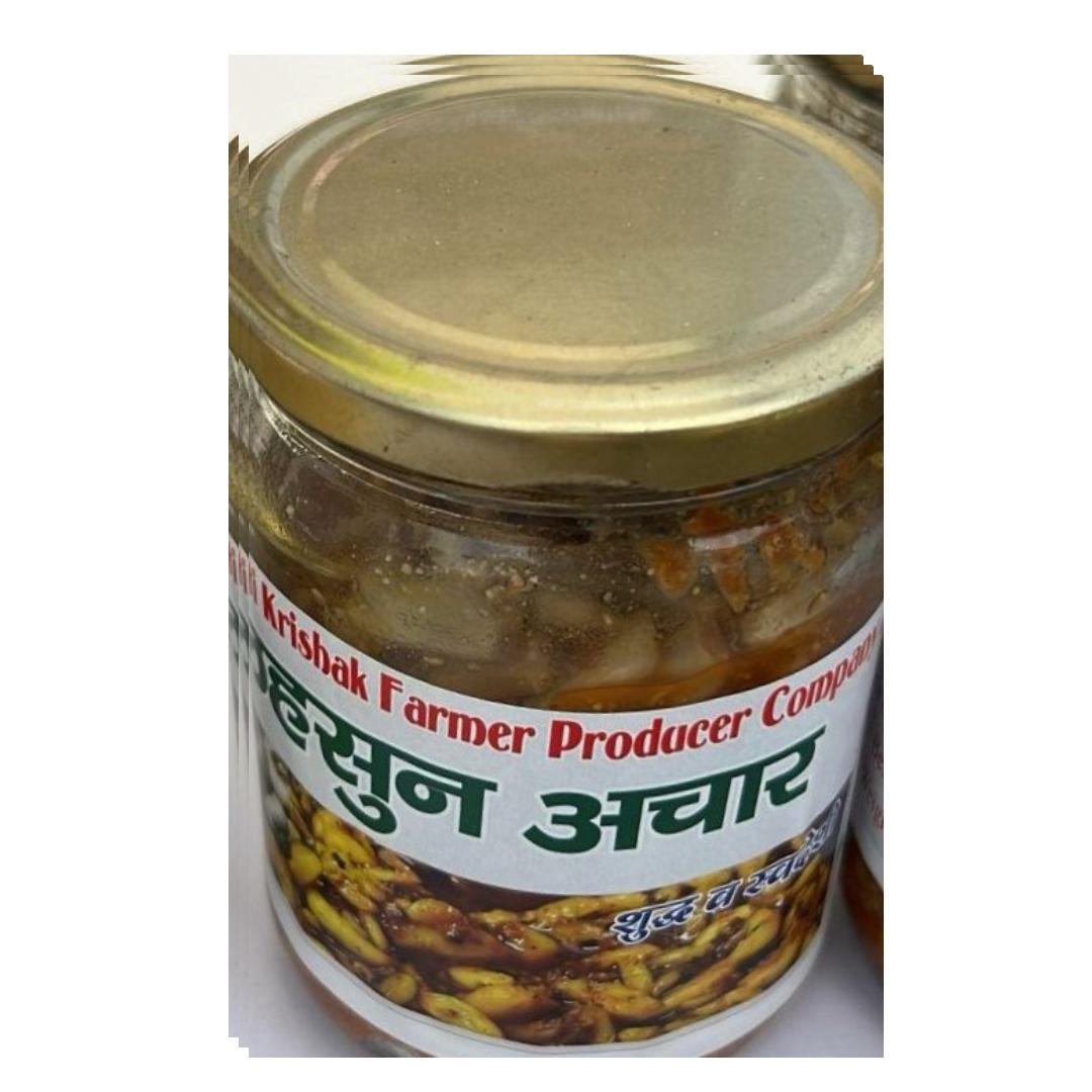 Garlic Pickle 1Kg