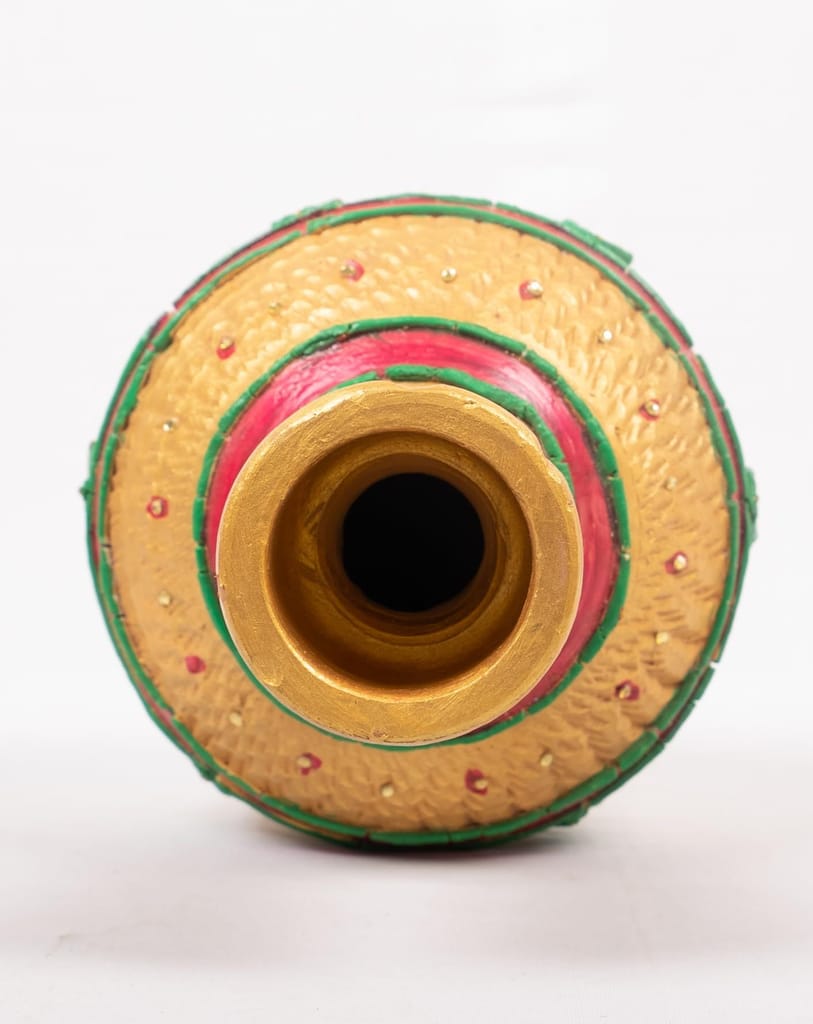 sonchiraiya Clay Pot view 2