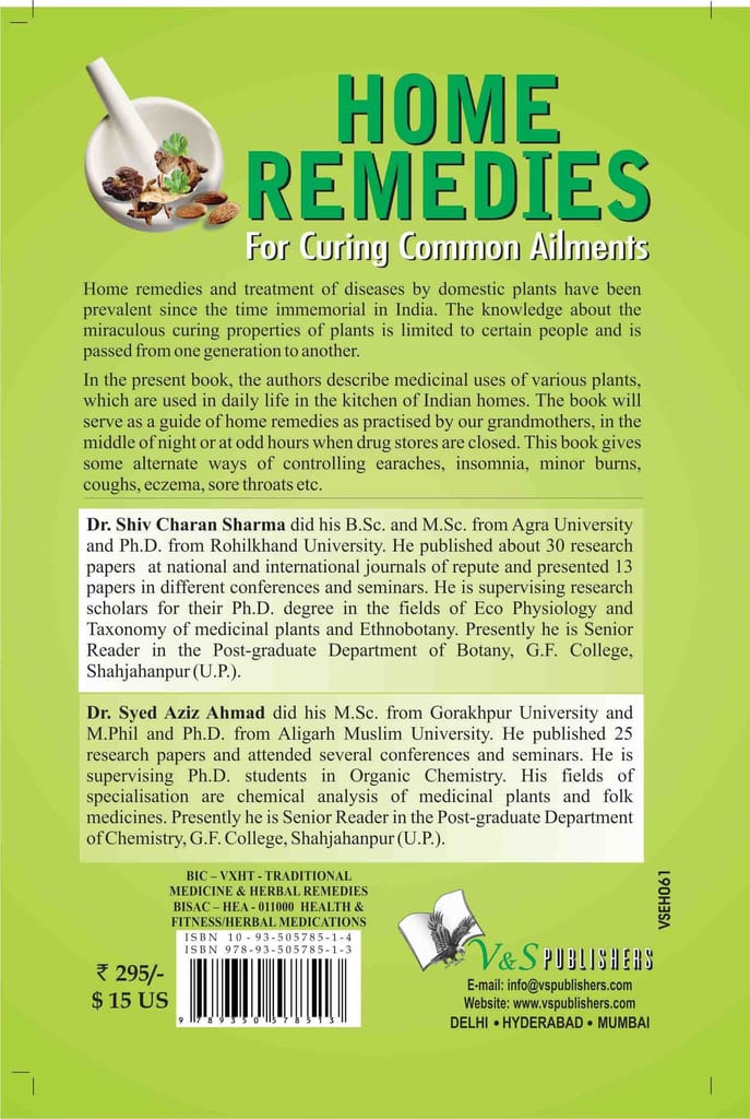 Home Remedies view 2
