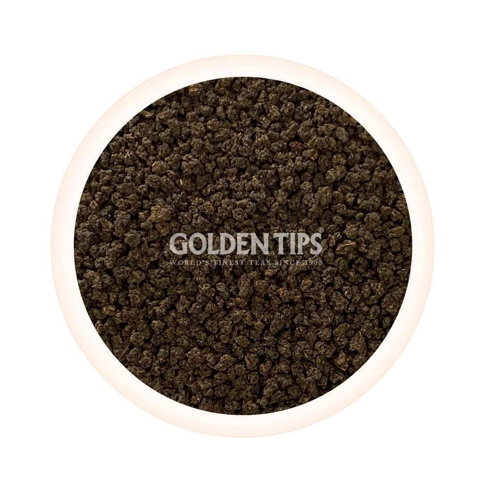 Golden Tips Applause Premium Assam CTC Tea, Strong & Aromatic Chai Patti, Natural Loose Tea Leaves, 500g view 2