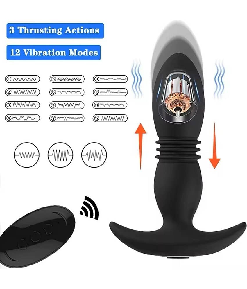 Vibrations TELESCOPIC MASSAGER Portable Manual Massager