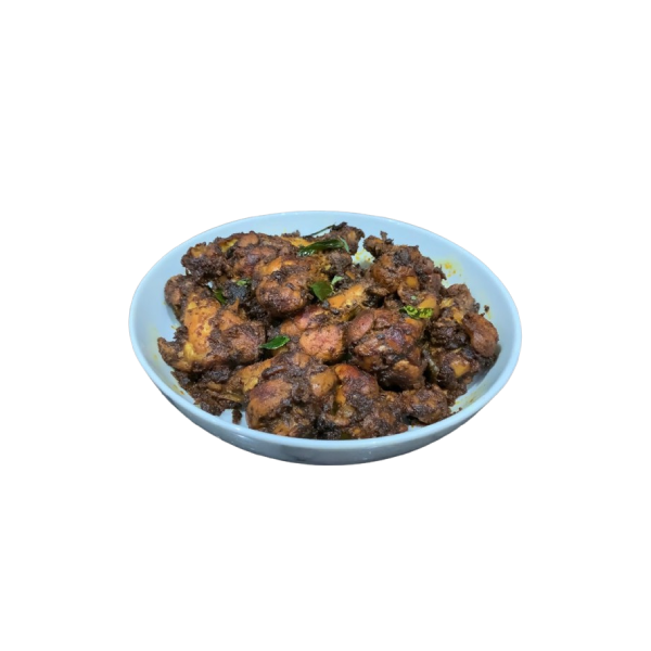 Pepper Chicken