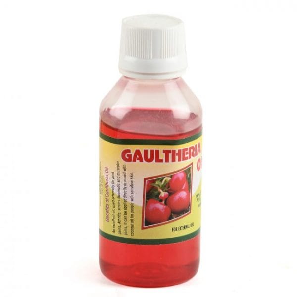 Gaultheria Oil (30 Ml) view 2