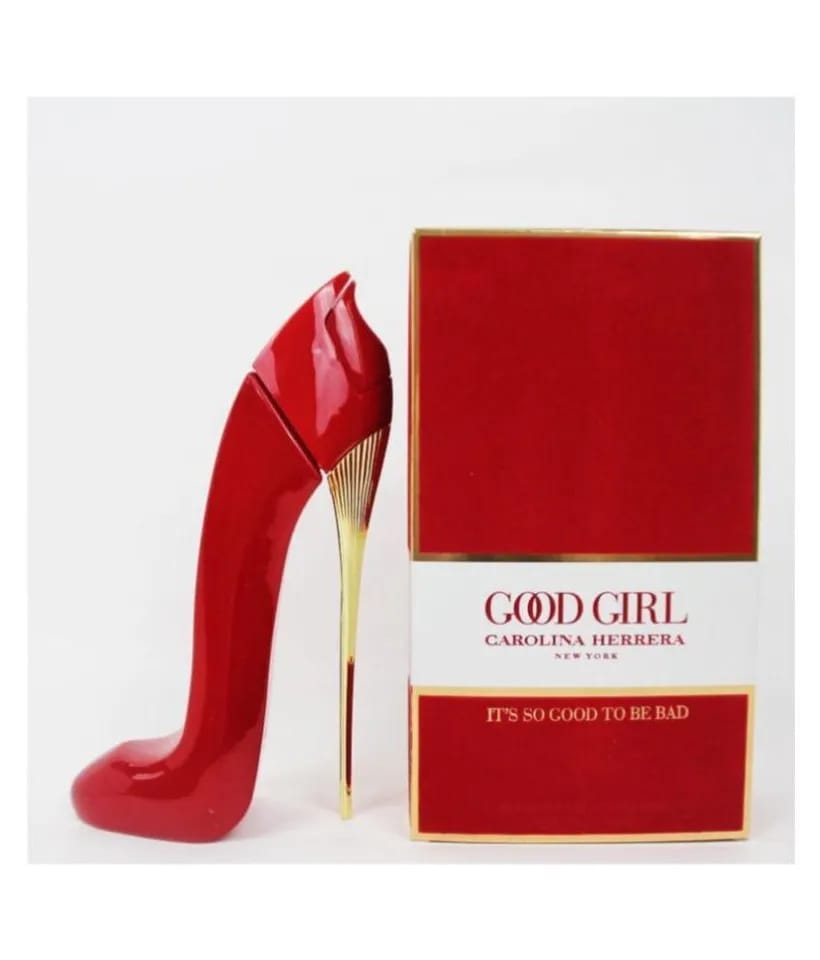 Good Girl Red Eau de Parfum 80ml for Women - Seductive & Fruity Fragrance Perfume view 2