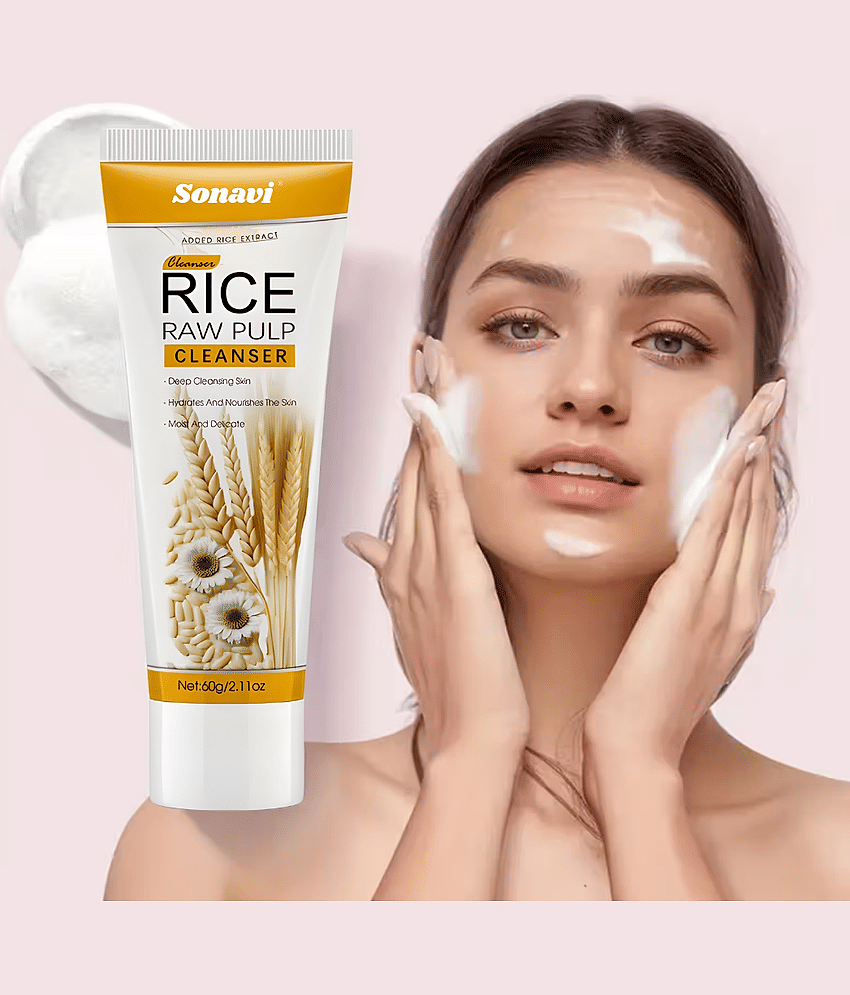 Sonavi - Daily Use Face Wash For All Skin Type ( Pack of 1 ) view 2