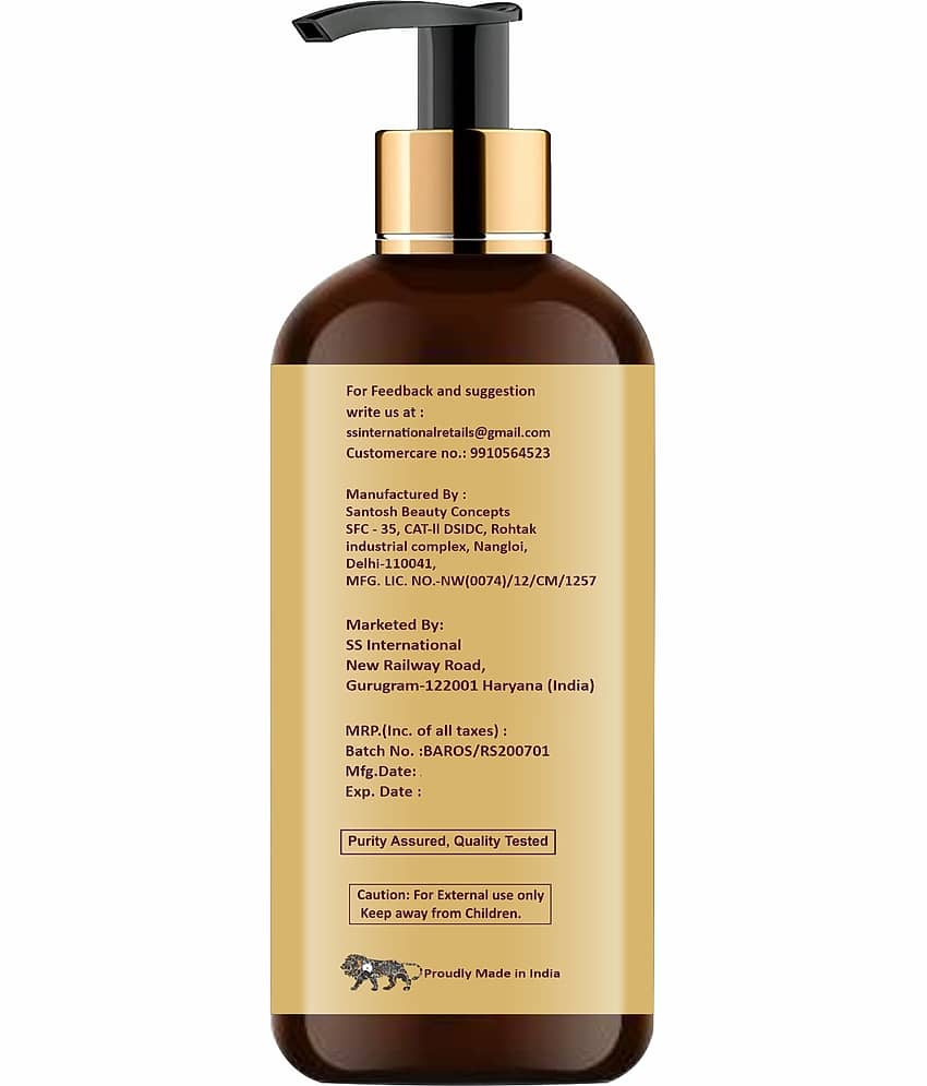 La'Conde - Anti Hair Fall Shampoo 300 mL ( Pack of 1 ) view 2