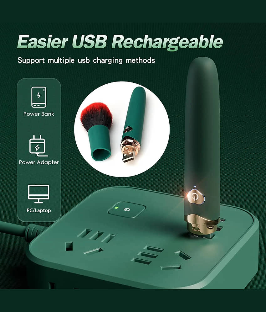 Breckelle's 10 Vibration Mode Portable Manual Massager view 2