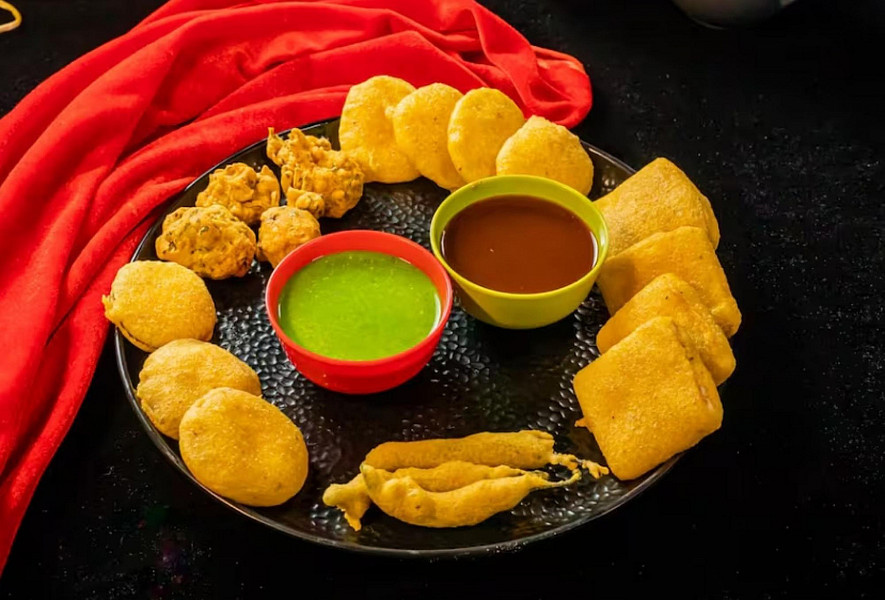 Mix pakode