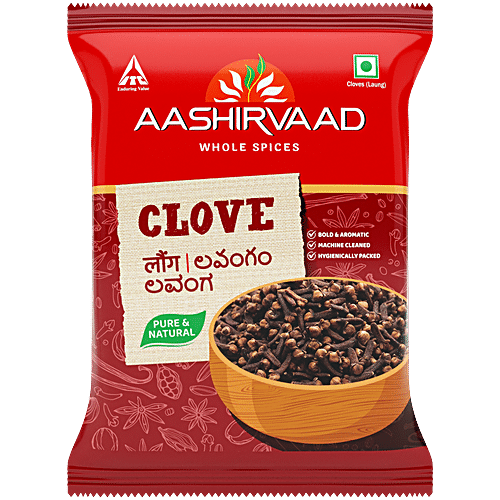 Aashirvaad Clove 50g