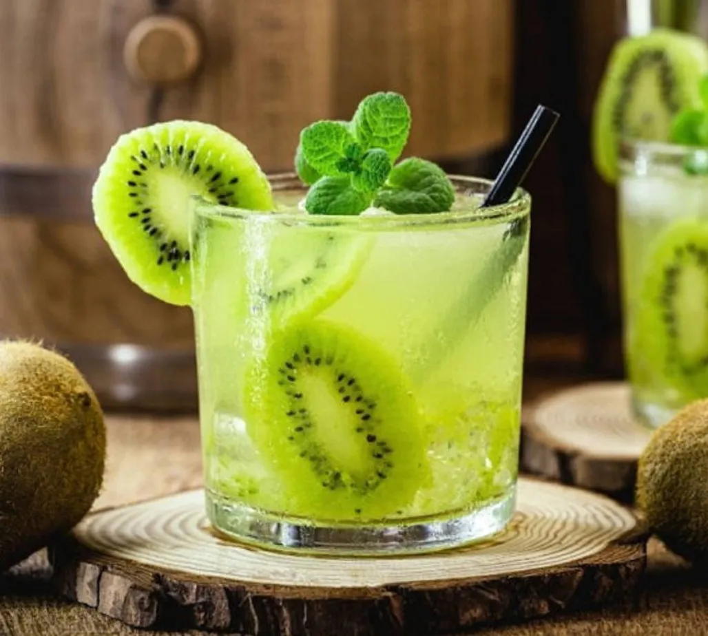 Kiwi Mojito