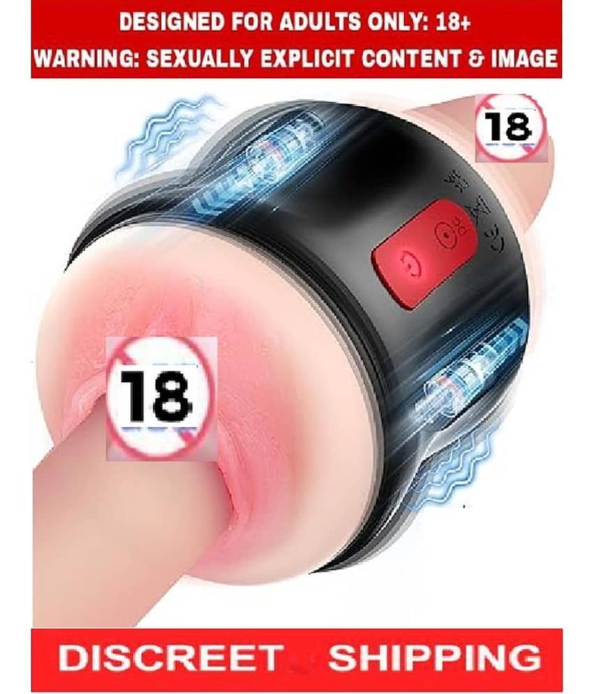 Moksh Vibrating Masturbation Cup
