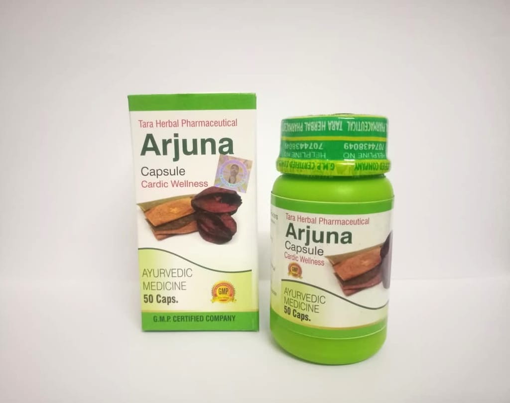 Arjun Capsule view 2