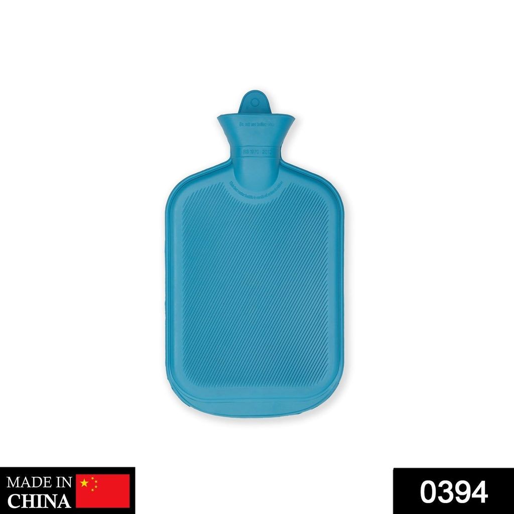 Rubber Hot Water Heating Bag for Pain Relief(Medium) view 2