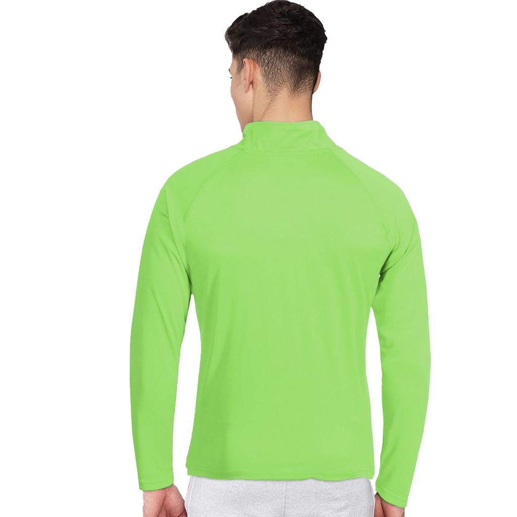 FTX Solid Men Round Neck Full Sleeves TShirt view 2