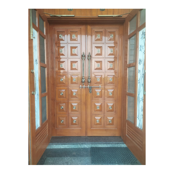 Wooden Door