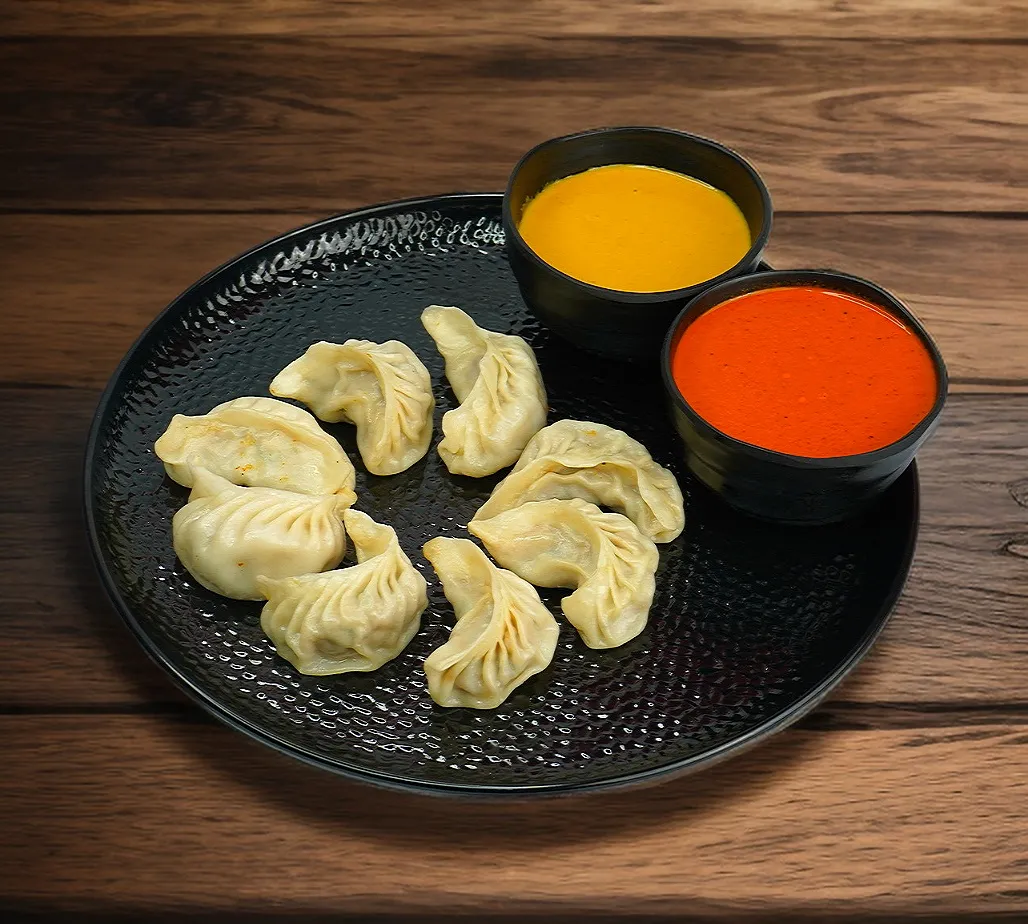 Veg momo