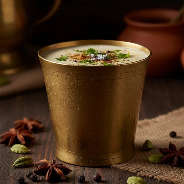 Masala Sattu