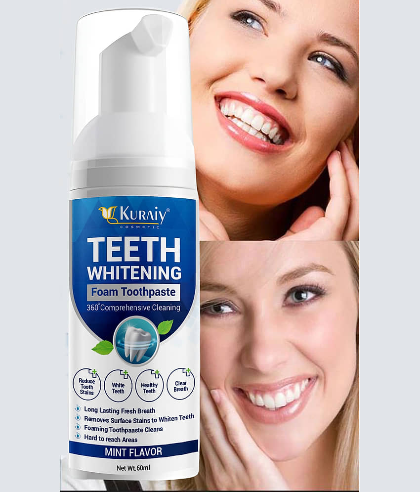 KURAIY Whitening Toothpaste Pack of 1 view 2