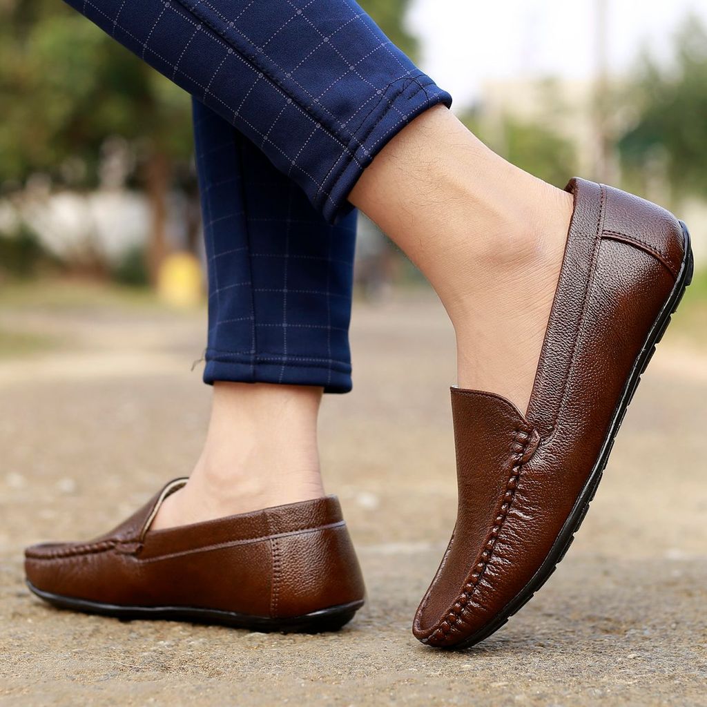 Men's Casual Stylish And Comfortable Loafers view 2
