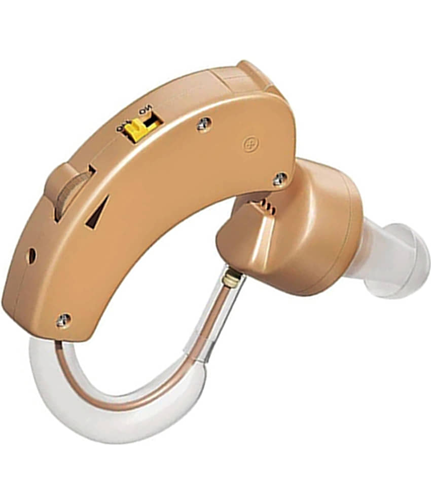 SNRN Hearing Aids Machine Beige Ear Plug view 2