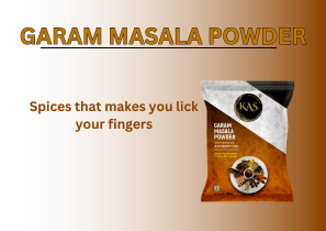 KAS Garam masala Powder - Pack of 5, 200gm each view 2