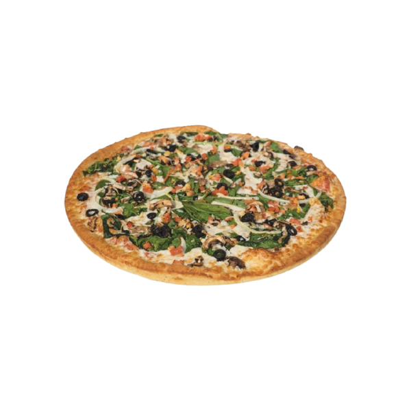 Veg Lovers Bite Pizza Regular