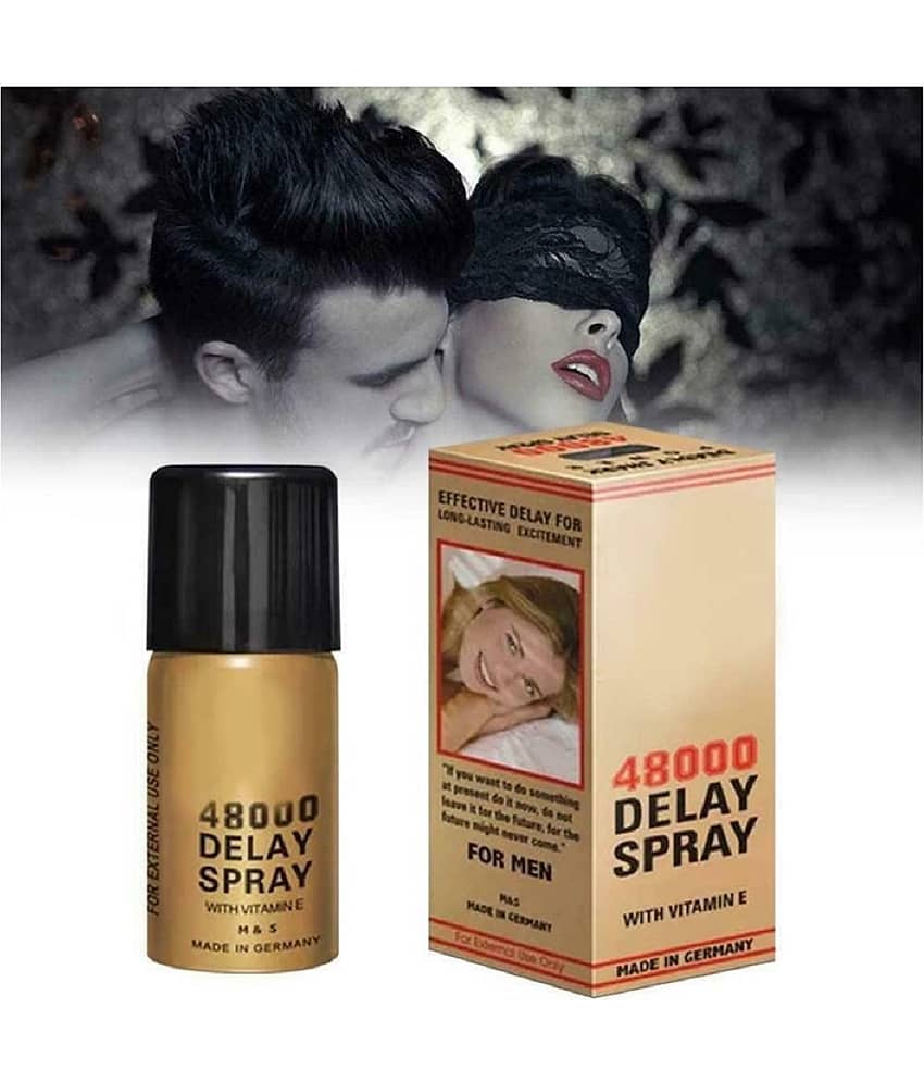 DADLY SHAARK 48000 DELAY SPRAY FOR PENIS BOOSTER AND ENLARGEMENT BY KAMVEDA