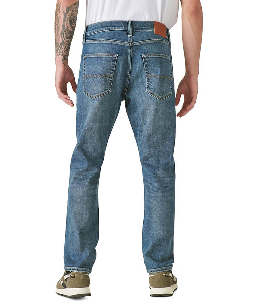 Stylefabs Regular Fit Clean Look Men's Jeans - Light Blue ( Pack of 1 ) view 2