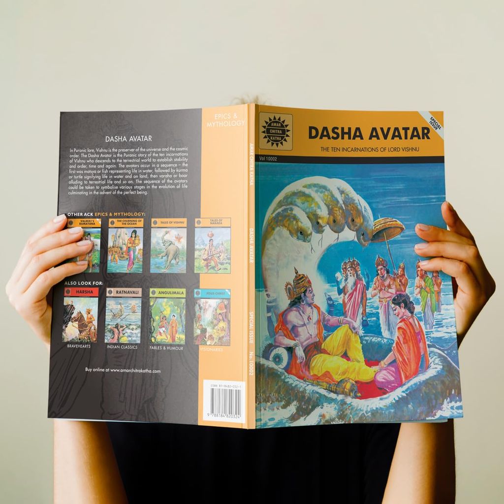 Dasha Avatar view 2