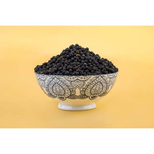 Ajfan King Black Pepper Medium, 250 gm