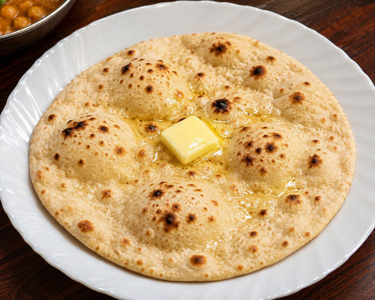 Butter roti