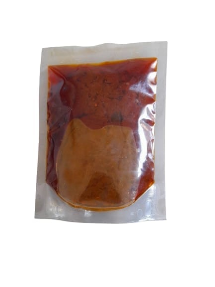 Andhra Special Tomato Pickle - 200g view 2
